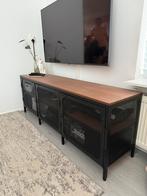 Ikea Fjällbo tv meubel, Ophalen, 100 tot 150 cm, Zo goed als nieuw, Minder dan 100 cm