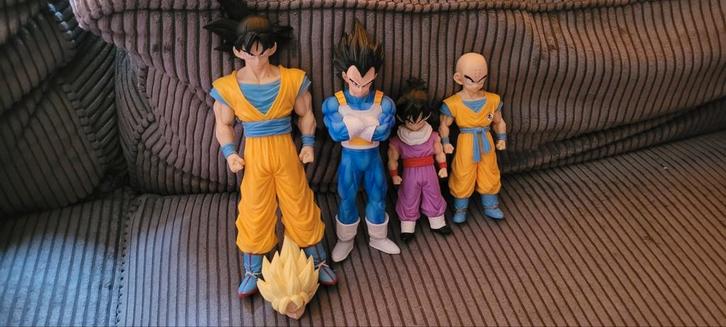 Dragonball Z Figuren Collectie - Alles in één koop!, Verzamelen, Overige Verzamelen, Nieuw, Ophalen of Verzenden