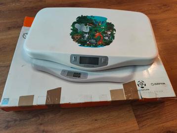 Baby weegschaal Manta tot 20 kg beschikbaar voor biedingen