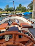 Arie Wiegmans sloep AW 25., Watersport en Boten, Sloepen, Ophalen, 10 tot 30 pk, Binnenboordmotor, 6 meter of meer