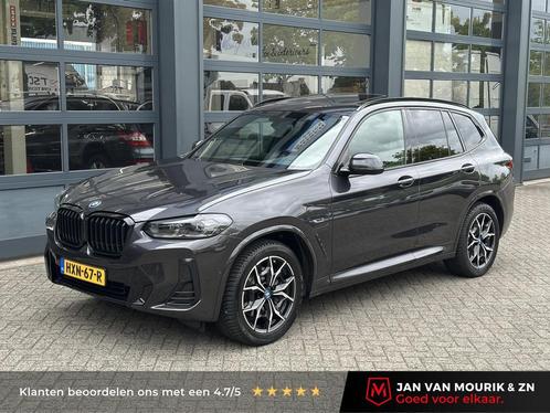 BMW X3 xDrive30e M-Sport High Executive | PANORAMADAK | LEDE, Auto's, BMW, Bedrijf, Te koop, X3, 4x4, ABS, Achteruitrijcamera