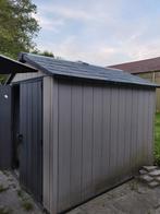 Tuinhuis kunststof Keter, Tuin en Terras, Ophalen, Kunststof, 250 tot 500 cm, 1 raam