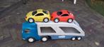 little tikes autotransportwagen, Ophalen, Gebruikt