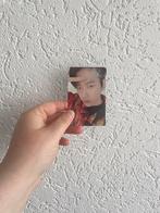 baekhyun exo dont fight the feeling pc, Verzenden, Zo goed als nieuw, Foto of Kaart