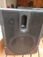 Luidsprekers, Alesis, 2 stuks . Met voeding, Gebruikt, Overige typen, 120 watt of meer, Ophalen