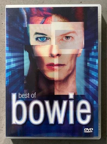 Best of David Bowie - 2-dvd beschikbaar voor biedingen