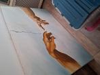 Gratis ophalen in Den Haag, Ophalen, Schilderij, 75 cm of meer