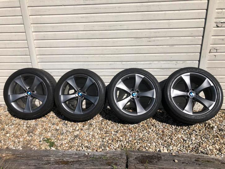 BMW X6 X5 e71 e70 20 inch breedset velgen style 259 original, Auto-onderdelen, Banden en Velgen, Velg(en), Zomerbanden, 20 inch