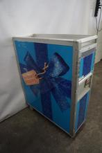 KLM Vliegtuig trolley rolcontainer fullsize, Ophalen of Verzenden, Gebruikt, Overige typen
