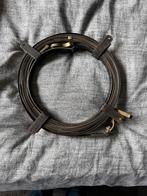 Meetlint Ijzer 20 Meter - Vintage, Antiek en Kunst, Antiek | Gereedschap en Instrumenten, Ophalen of Verzenden