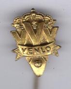 Venlose Voetbal Vereniging (VVV) koper speldje ( Z_191a ), Verzamelen, Speldjes, Pins en Buttons, Verzenden, Nieuw, Sport, Speldje of Pin