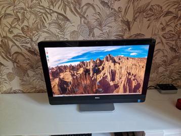 XPS 27 i7 - 16GB - nVidia     beschikbaar voor biedingen