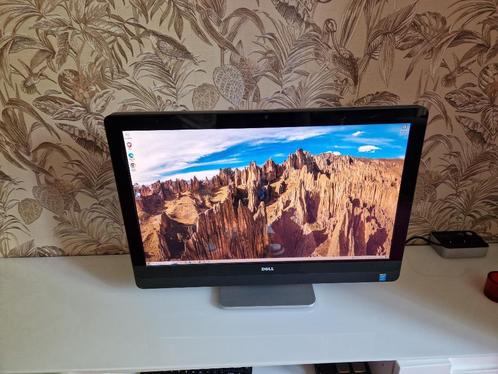 XPS 27 i7 - 16GB - nVidia, Computers en Software, Desktop Pc's, Zo goed als nieuw, SSD, Met videokaart, Gaming, Verzenden
