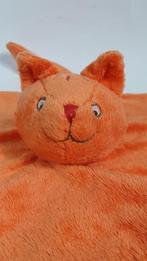 Dikkie Dik knuffeldoekje, heerlijk zacht. 30 cm. 8B1, Tweedehands verkoop, Tweedehands verkoop, Gebruikt, Ophalen of Verzenden