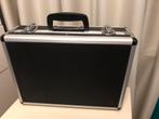 Zwarte Hardcase Koffer, Gebruikt, Zwart, Ophalen of Verzenden, Met slot