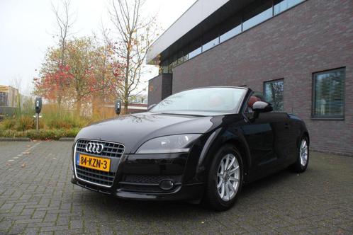 Audi TT Roadster 1.8 TFSI, Auto's, Audi, Bedrijf, Te koop, TT, ABS, Airbags, Airconditioning, Alarm, Boordcomputer, Centrale vergrendeling