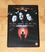 dvd - The January Man, Ophalen, Zo goed als nieuw