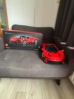 Lego technic Ferrari Daytona SP3 42143, Kinderen en Baby's, Speelgoed | Duplo en Lego, Ophalen, Zo goed als nieuw, Complete set