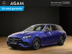 Mercedes-Benz C-Klasse Estate 300 e AMG Line Panorama dak |, Auto's, Automaat, Achterwielaandrijving, Euro 6, 4 cilinders