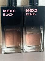 2 x mexx black 2 x 30 ml wegrns beëindiging hobby, Ophalen of Verzenden, Zo goed als nieuw