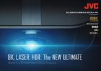 JVC DLA-NZ7 -8K HDR- High End Laser Projectie (op voorraad), Audio, Tv en Foto, Nieuw, Ultra HD (4K), Ophalen of Verzenden, LCOS