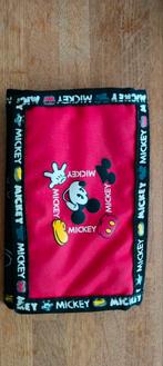 Mickey Mouse Portemonnee, Ophalen, Gebruikt, Rood, Overige merken