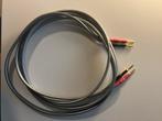 Qed reference xt40i 2x3 meter luidspeakerkabel, Ophalen of Verzenden, Zo goed als nieuw, 2 tot 5 meter, Luidsprekerkabel