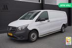 Mercedes-Benz Vito 110 CDI XL EURO 6 - Airco - Sidebars - Ca, Auto's, Voorwielaandrijving, Gebruikt, 4 cilinders, Start-stop-systeem