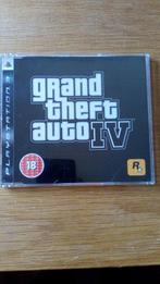GTA IV PS3 ZELDZAME PROMO, Spelcomputers en Games, Avontuur en Actie, Vanaf 18 jaar, 1 speler, Ophalen of Verzenden