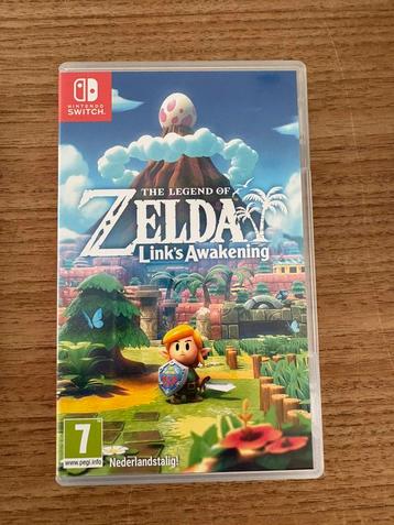 The legend of Zelda links awakening beschikbaar voor biedingen