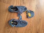 Vibram Furoshiki  schoenen (maat 45), Blauw, Overige typen, Ophalen of Verzenden, Zo goed als nieuw