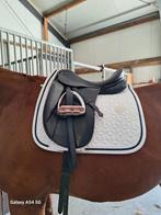 Prachtig Stubben Maestoso de luxe dressuurzadel boommaat 30, Dieren en Toebehoren, Paarden en Pony's | Zadels, Ophalen of Verzenden