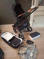 Kinderwagen met reiswieg., Kinderen en Baby's, Kinderwagens en Combinaties, Gebruikt, Met reiswieg, Ophalen, Kinderwagen