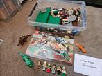 Lego 5987 dino adventures compound met boekje, Ophalen of Verzenden, Gebruikt