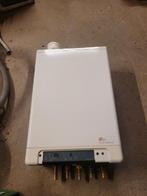 Goedwerkende CV ketel intergas met ophangbeugel, Minder dan 20 liter, Ophalen, Gebruikt, Geiser