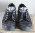 blauwe snaker met steentjes print  5K, Kleding | Dames, Schoenen, Blauw, Ophalen of Verzenden, Sneakers of Gympen, Zo goed als nieuw