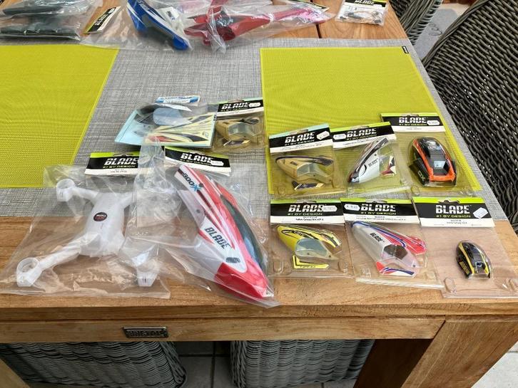 Horizon onderdelen, Hobby en Vrije tijd, Modelbouw | Vliegtuigen en Helikopters, Nieuw, 1:72 tot 1:144, Overige merken, Ophalen of Verzenden