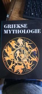 Griekse mythologie (Z255-35), Boeken, Ophalen of Verzenden, 14e eeuw of eerder, Zo goed als nieuw, Europa