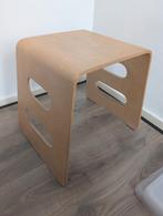Kruk uit kinderopvang houten kruk kind volwassenen, Ophalen, Gebruikt, Hout