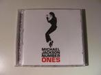 Michael Jackson cd Number Ones, Ophalen of Verzenden, 2000 tot heden, Gebruikt, Soul of Nu Soul