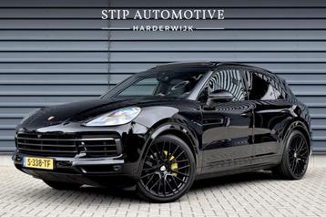 Porsche Cayenne 3.0 E-Hybrid 462pk | Panoramadak | 22'' Velg beschikbaar voor biedingen