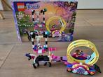 Lego Friends 41686 Magische acrobatiek, Ophalen of Verzenden, Zo goed als nieuw, Complete set, Lego