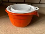Tupperware meng/marineer kom, Ophalen of Verzenden, Nieuw, Bak of Kom