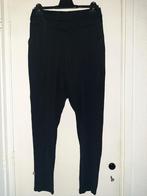ZUSSS travelstof broek, Verzenden, Zwart, Maat 42/44 (L), Zo goed als nieuw