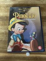 Pinokkio Disney DVD, Gebruikt, Tekenfilm, Ophalen of Verzenden, Alle leeftijden