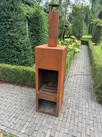 Houtkachel/tuinkachel sfeervol, Tuin en Terras, Tuinhaarden, Ophalen, Gebruikt