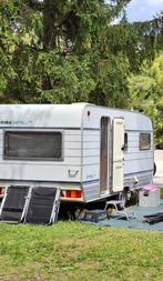 Caravan Eriba Swing 440, Caravans en Kamperen, 95 kg, Treinzit, Particulier, 4 tot 5 meter