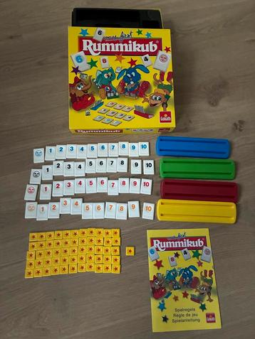 My first Rummikub beschikbaar voor biedingen