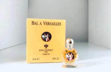Jean Desprez, Bal à Versailles Miniatuur beschikbaar voor biedingen