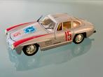 Revell Mercedes 300 SL 1:24, Hobby en Vrije tijd, Modelauto's | 1:24, Ophalen of Verzenden, Zo goed als nieuw, Revell